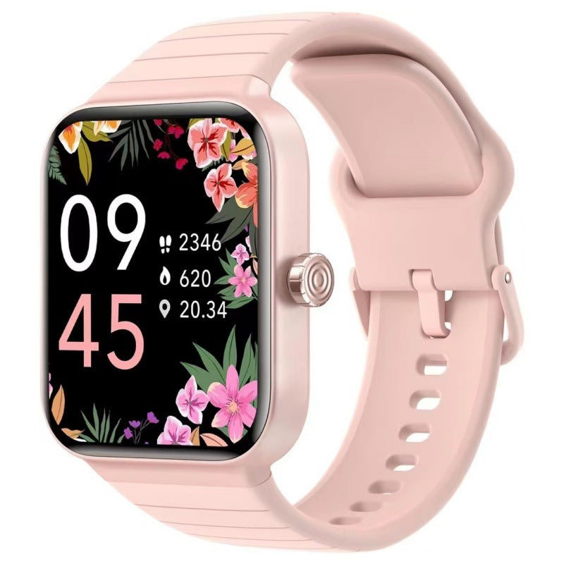 Motion Pulse Fitness Watch