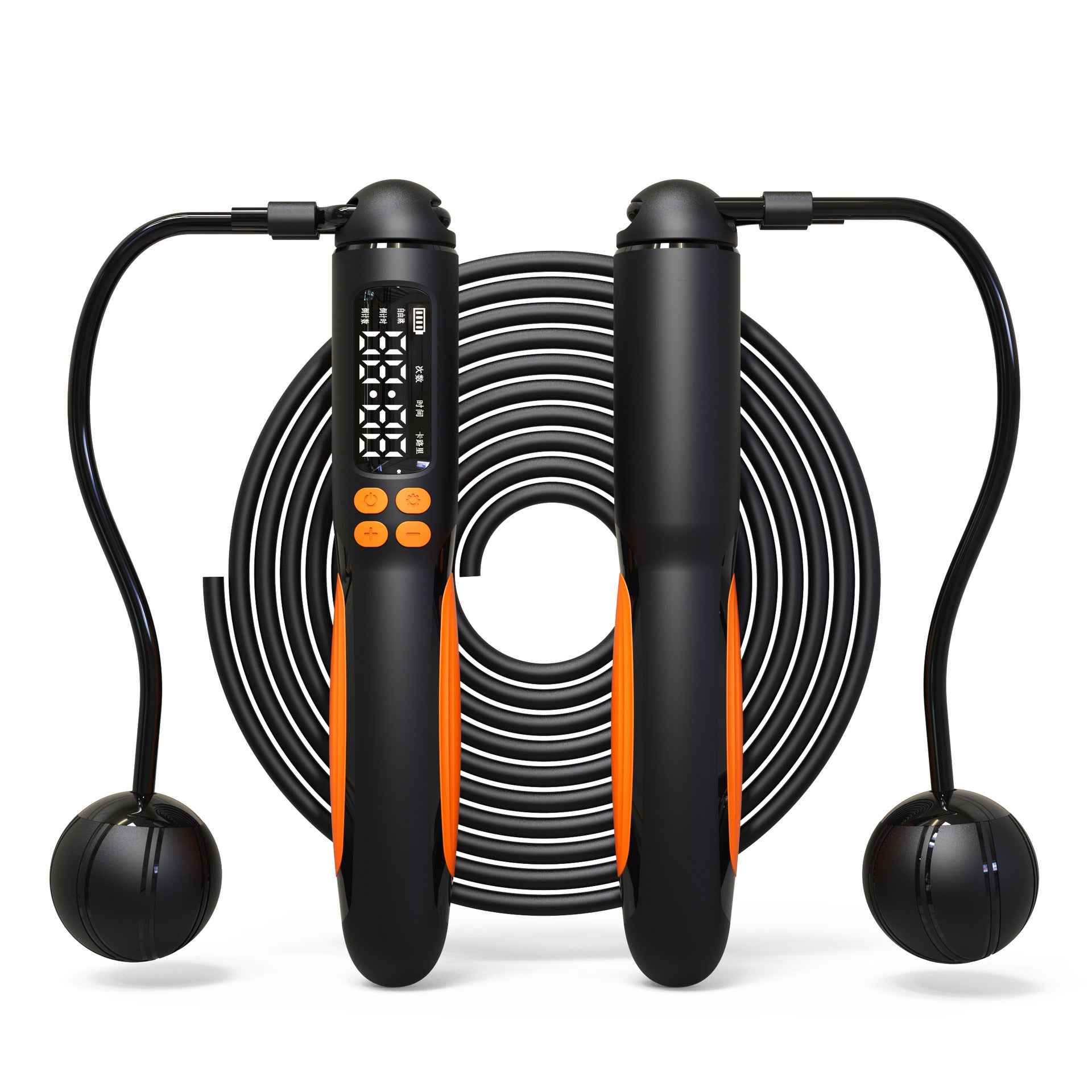 JumpTrack Pro – Smart Digital Counting Jump Rope