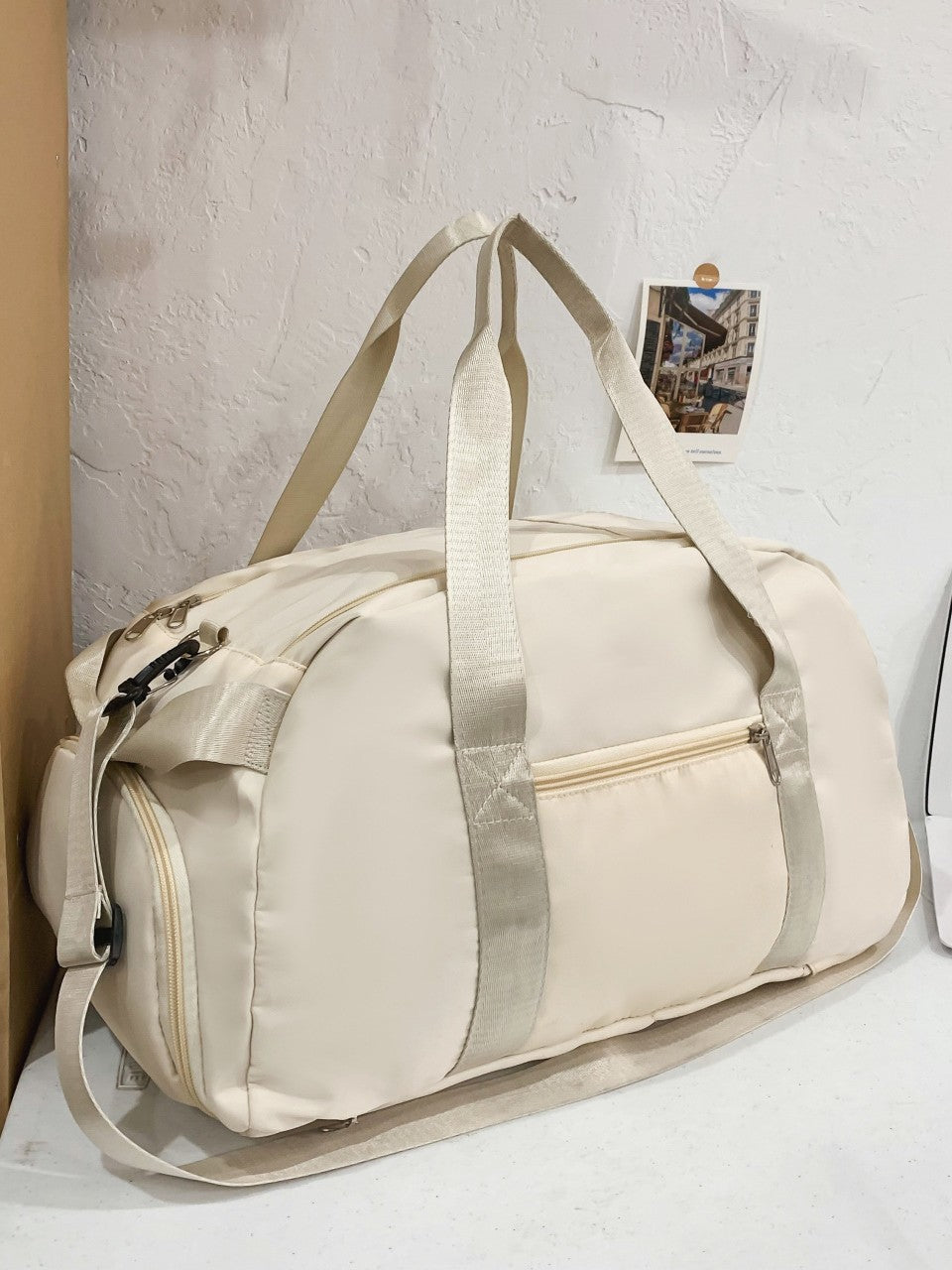 Basic Travel Bag
