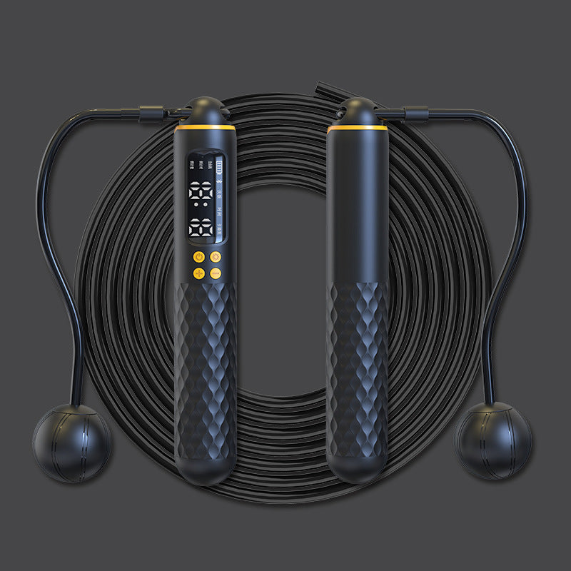 JumpTrack Pro – Smart Digital Counting Jump Rope
