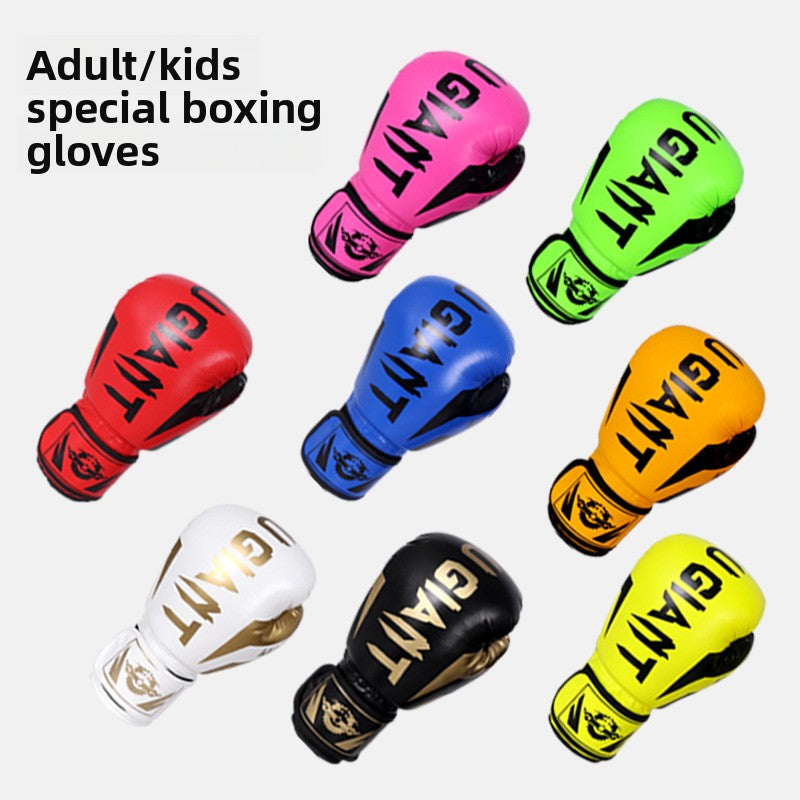 Wu Giant Boxing Gloves