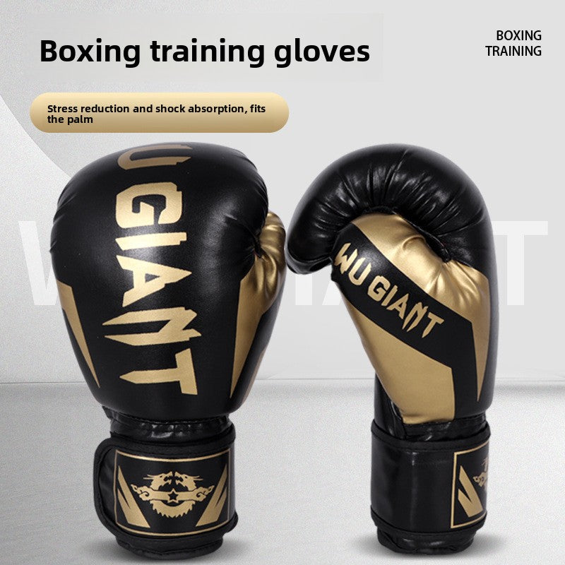 Wu Giant Boxing Gloves