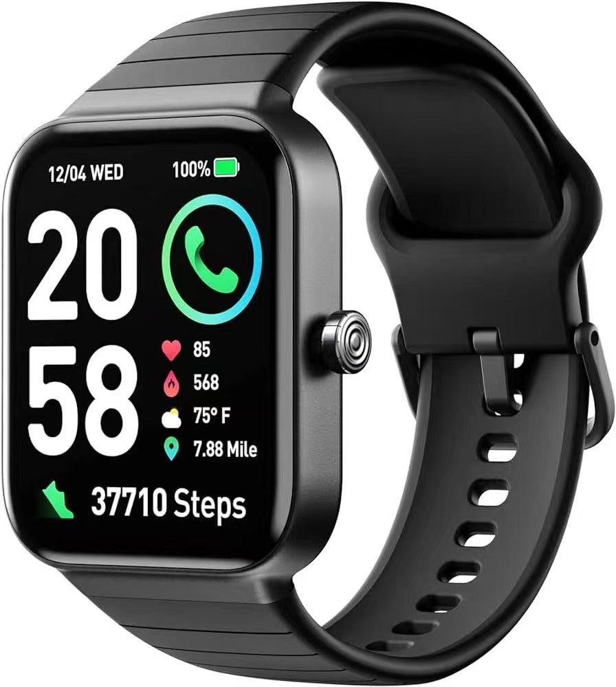 Motion Pulse Fitness Watch