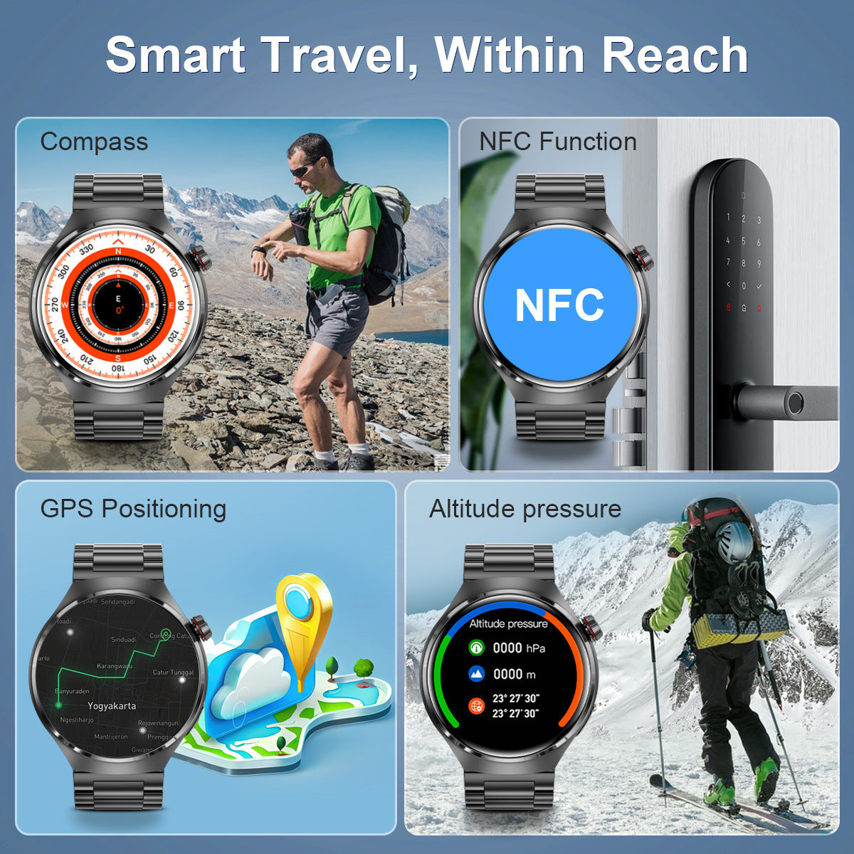 Fitness Watch
