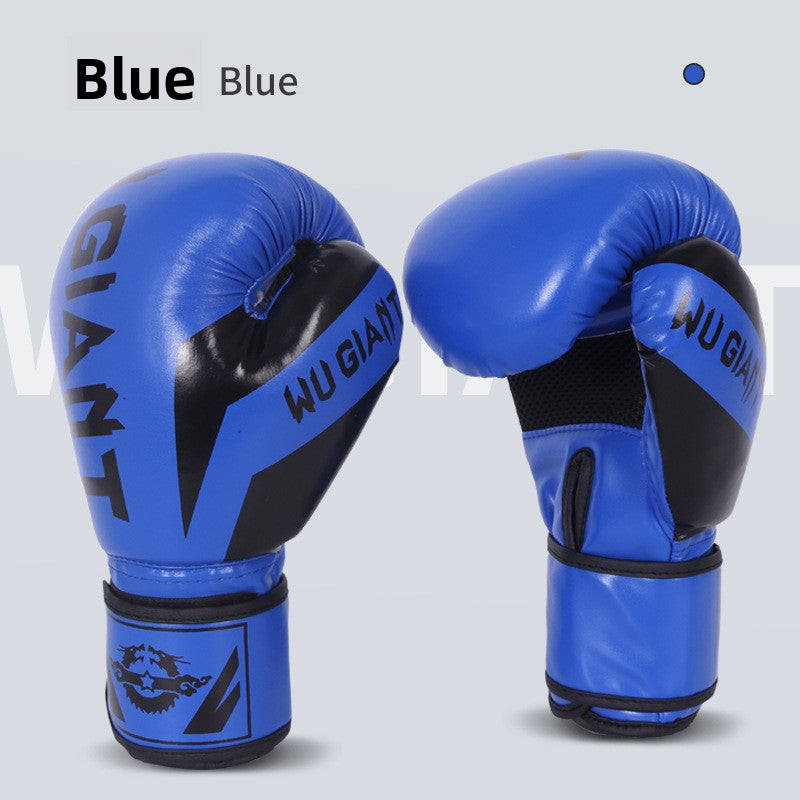 Wu Giant Boxing Gloves