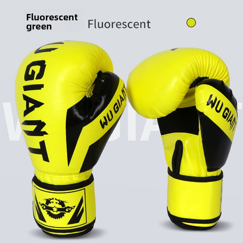 Wu Giant Boxing Gloves