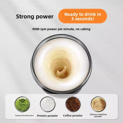 Vortiq Automated Mixing Cup