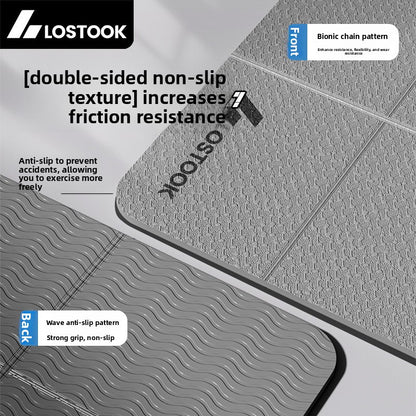Premium Folding Yoga Mat