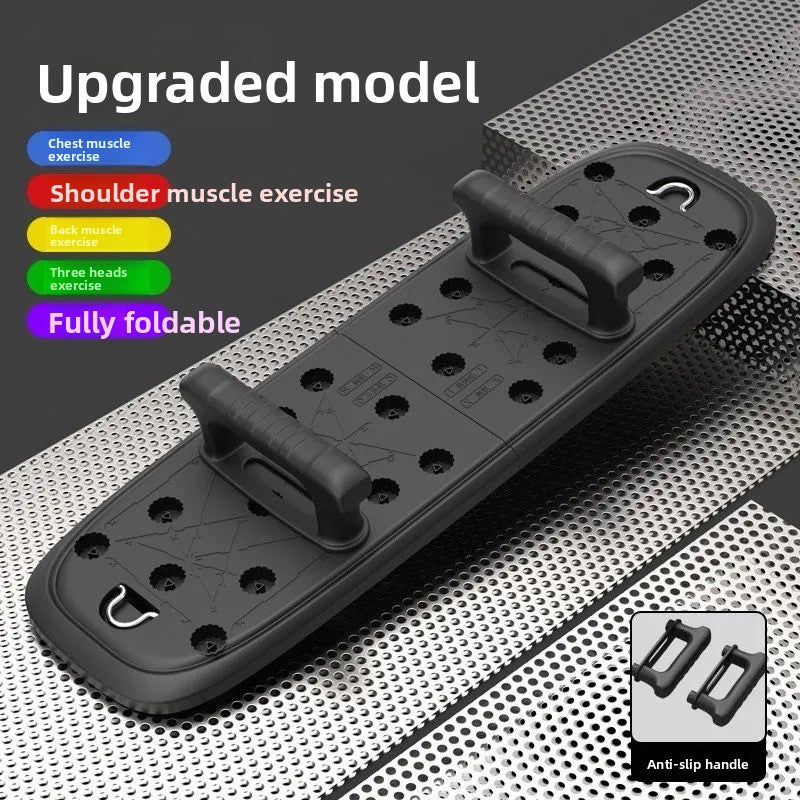 PowerGrid Push-Up Board