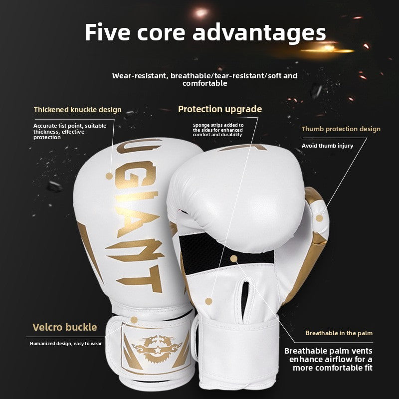 Wu Giant Boxing Gloves