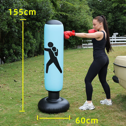 Vitronix PowerStrike Tumbling Boxing Pillar