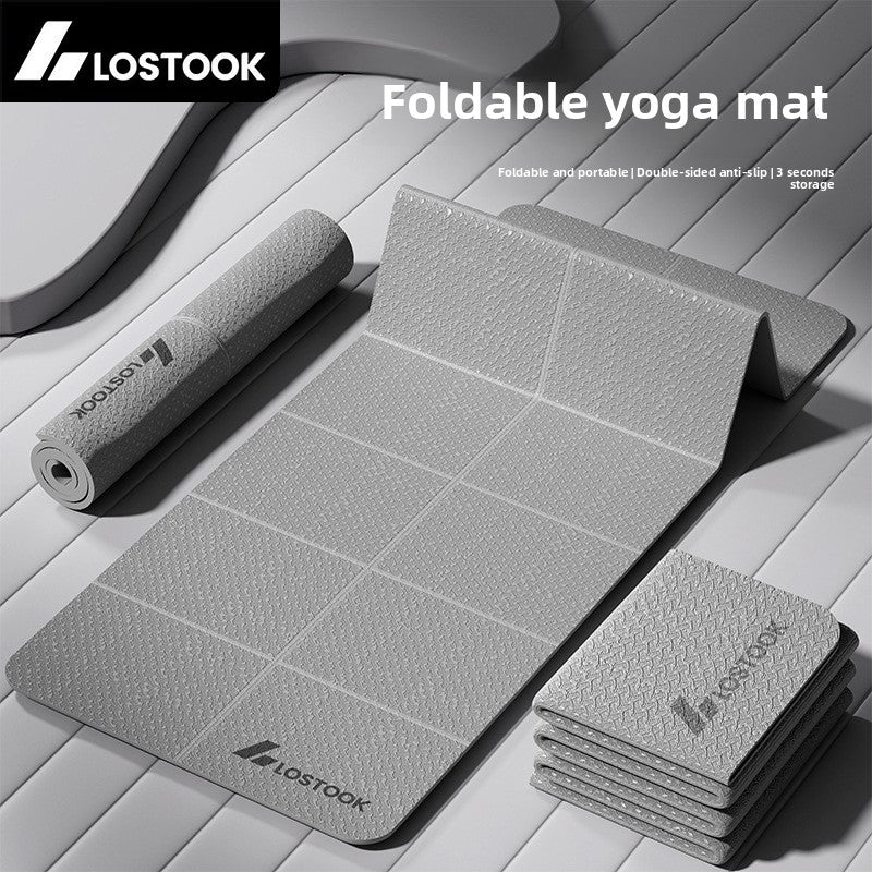 Premium Folding Yoga Mat