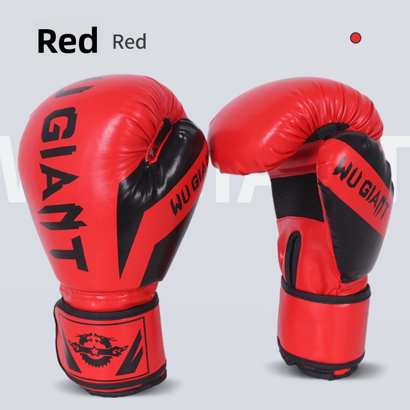 Wu Giant Boxing Gloves