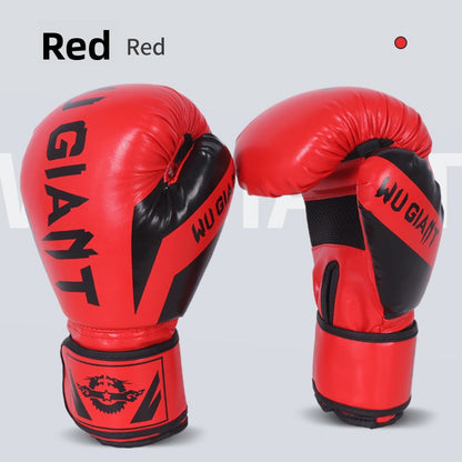 Wu Giant Boxing Gloves