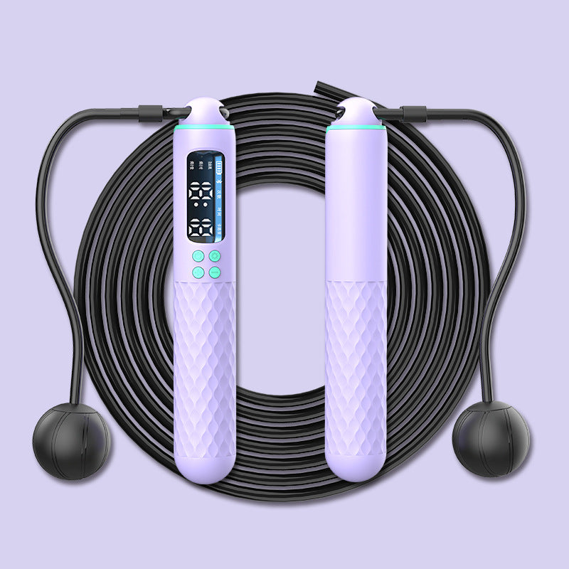 JumpTrack Pro – Smart Digital Counting Jump Rope