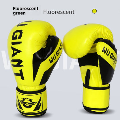 Wu Giant Boxing Gloves