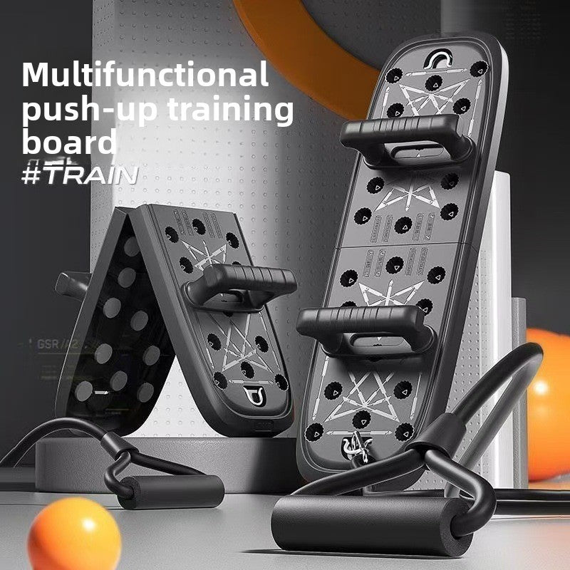 PowerGrid Push-Up Board