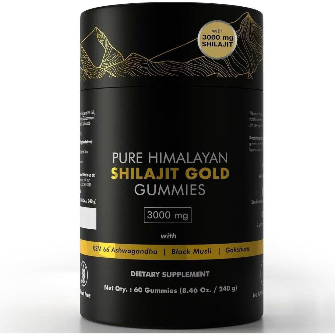 Himalayan Shilajit Gummies