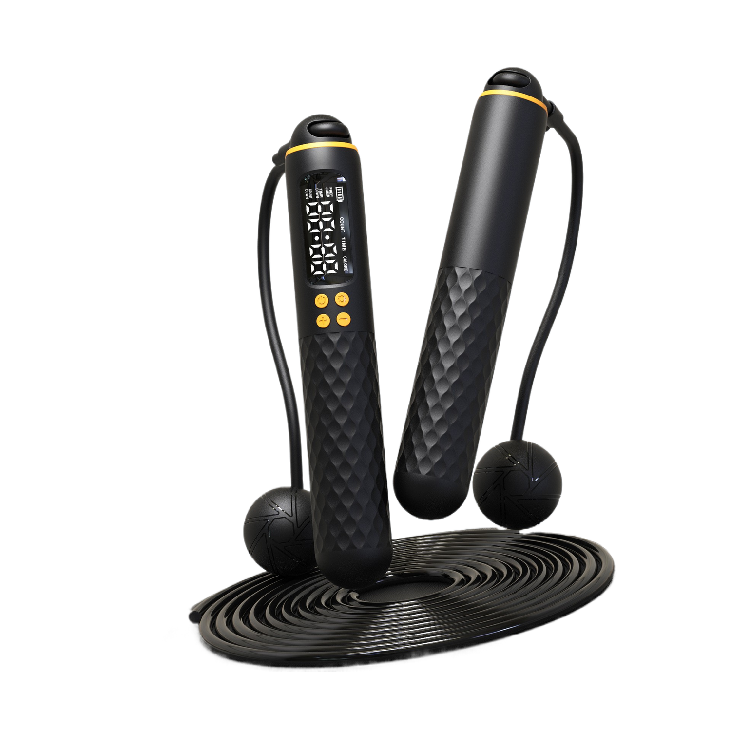 JumpTrack Pro – Smart Digital Counting Jump Rope