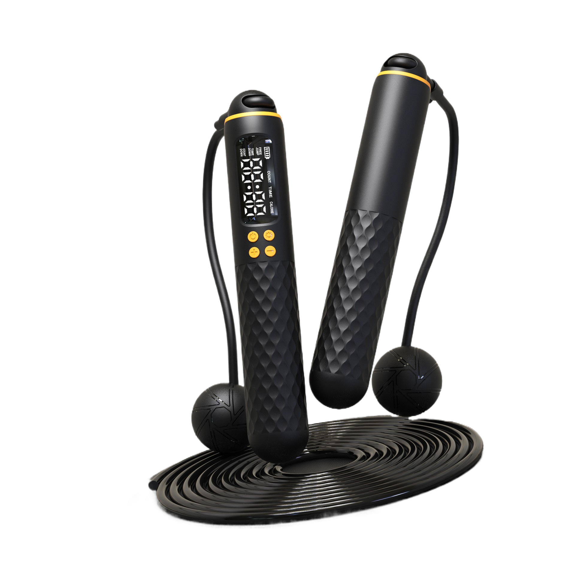 JumpTrack Pro – Smart Digital Counting Jump Rope