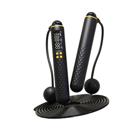 JumpTrack Pro – Smart Digital Counting Jump Rope