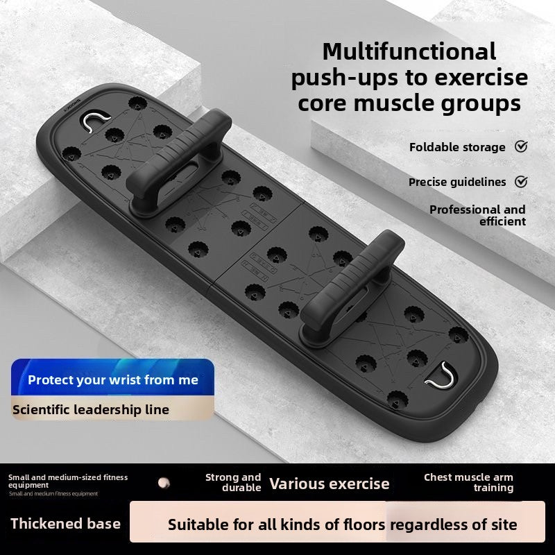 PowerGrid Push-Up Board