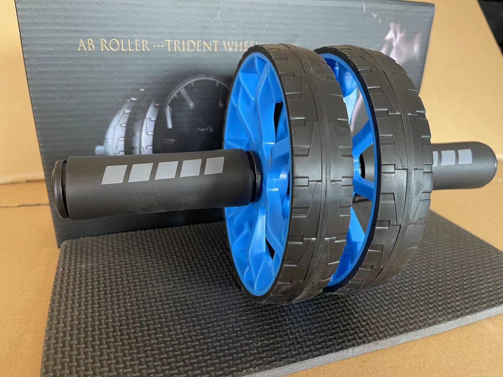 IronCore Ab Roller