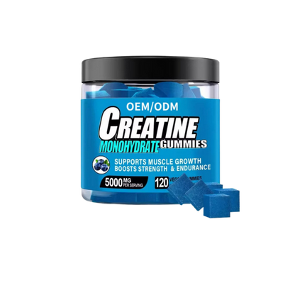 Creatine Monohydrate Gummies