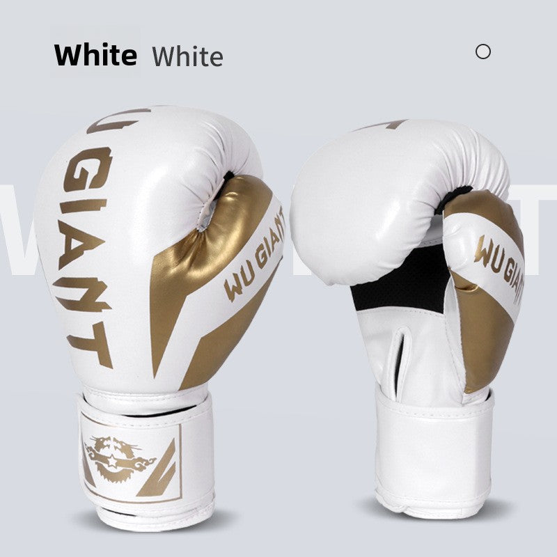 Wu Giant Boxing Gloves