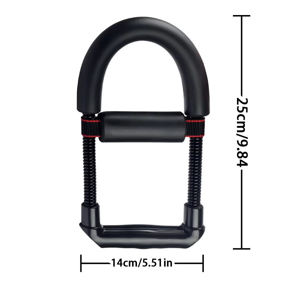 Revolutionize Your Workout with the Adjustable Power Wrists & Forearm Strengthener - Perfect for Athletes and Fitness Enthusiasts!