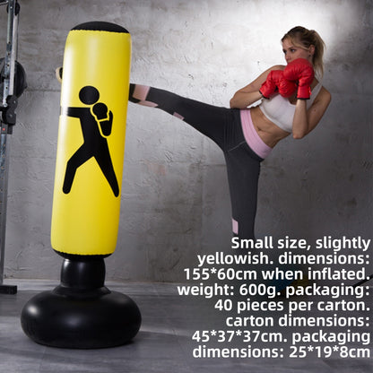 Vitronix PowerStrike Tumbling Boxing Pillar