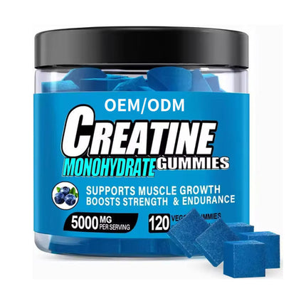 Creatine Monohydrate Gummies