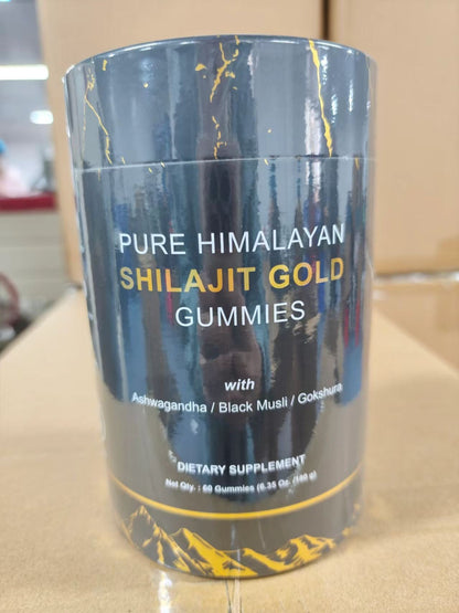 Himalayan Shilajit Gummies