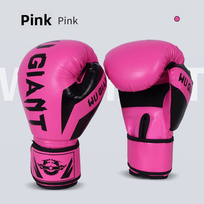 Wu Giant Boxing Gloves