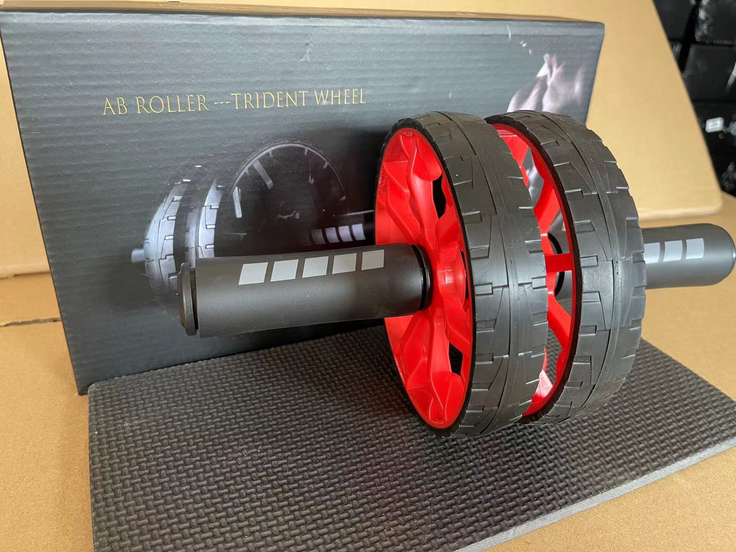 IronCore Ab Roller