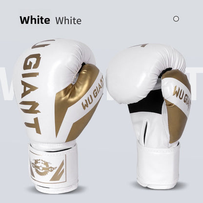 Wu Giant Boxing Gloves