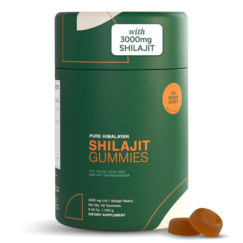 Himalayan Shilajit Gummies