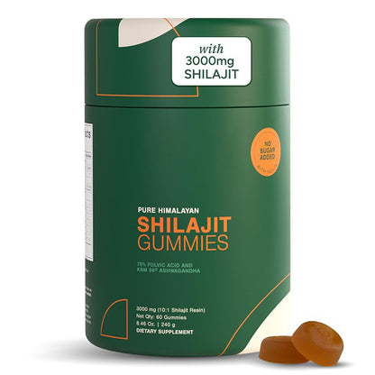 Himalayan Shilajit Gummies
