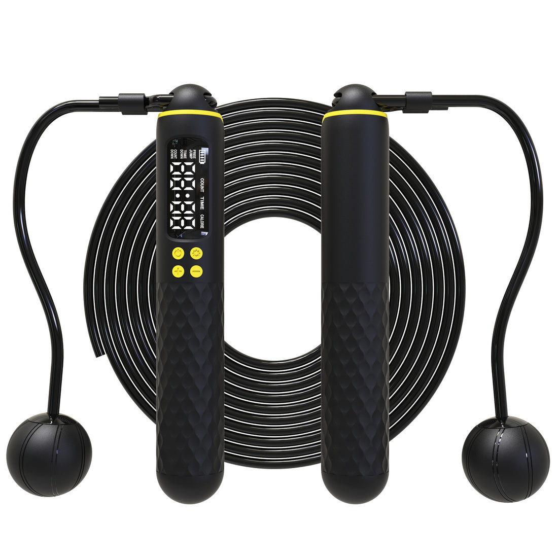 JumpTrack Pro – Smart Digital Counting Jump Rope