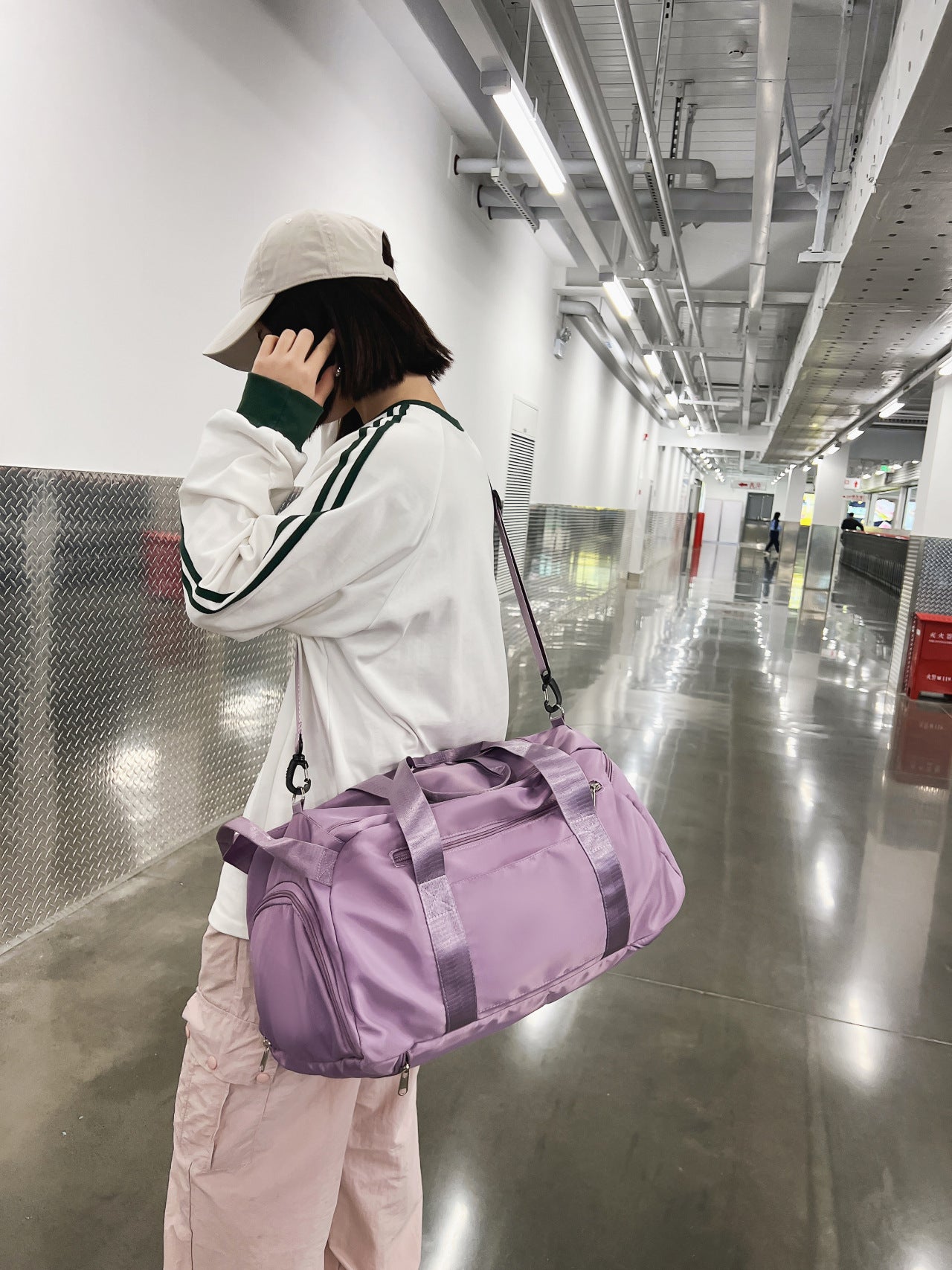 Basic Travel Bag