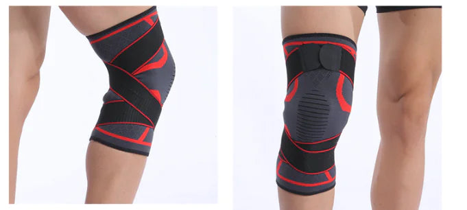 Removable Sports Knee Pads
