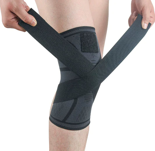 Removable Sports Knee Pads