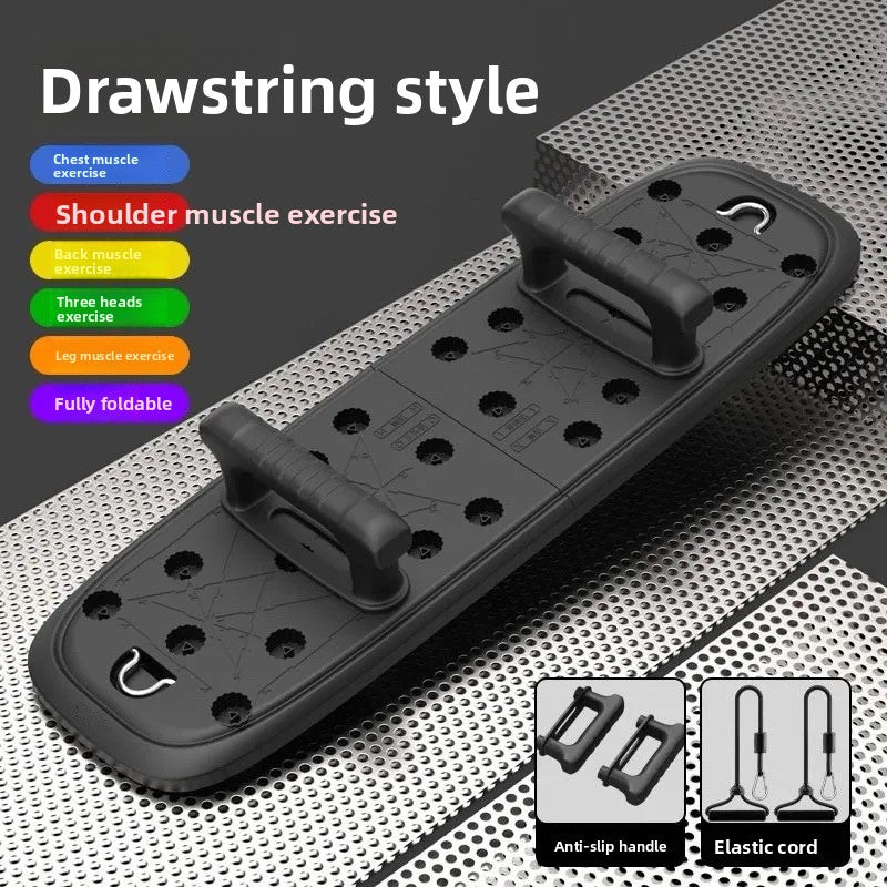 PowerGrid Push-Up Board