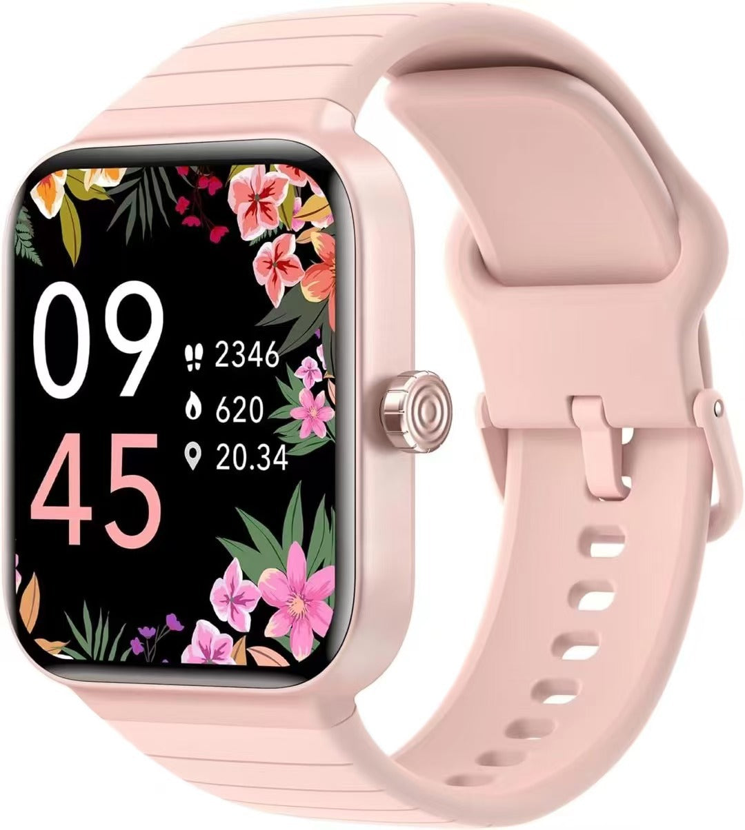 Motion Pulse Fitness Watch