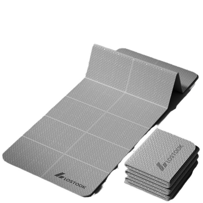 Premium Folding Yoga Mat