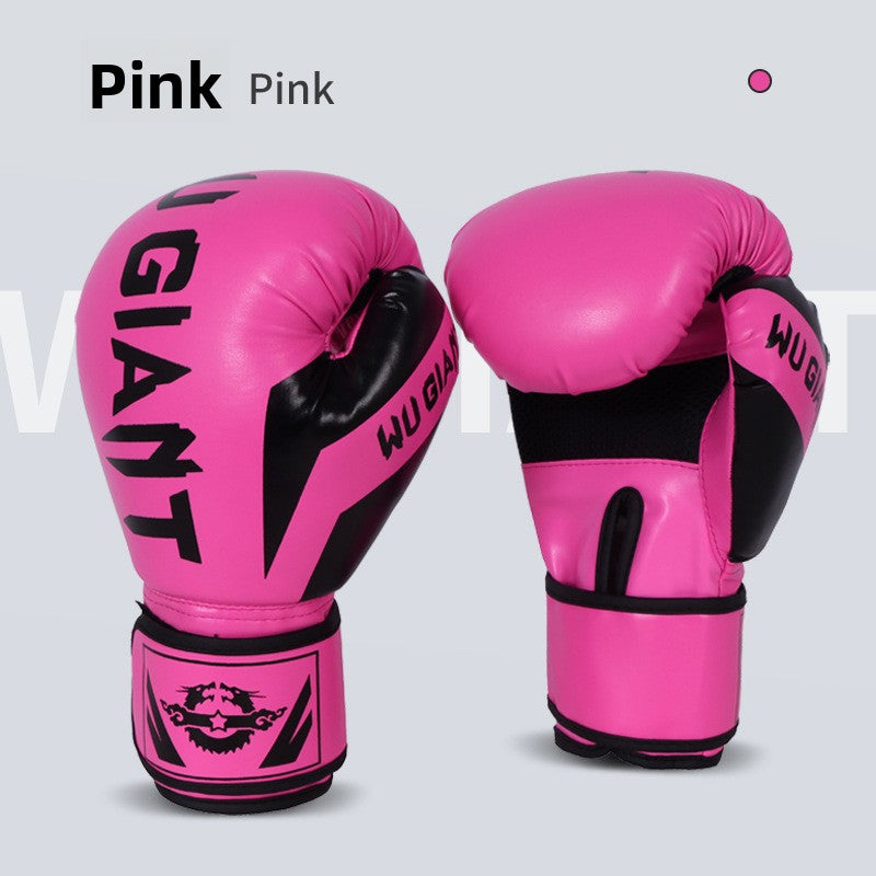 Wu Giant Boxing Gloves